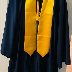NAU Graduation Gown